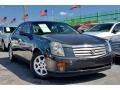 2005 Moonstone Cadillac CTS Sedan  photo #46