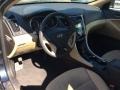 Pacific Blue Pearl - Sonata GLS Photo No. 10