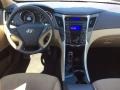 Pacific Blue Pearl - Sonata GLS Photo No. 12