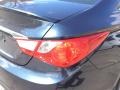 Pacific Blue Pearl - Sonata GLS Photo No. 22