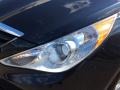 Pacific Blue Pearl - Sonata GLS Photo No. 29