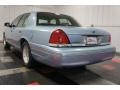 2001 Light Blue Metallic Ford Crown Victoria LX  photo #10