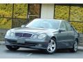 Tectite Grey Metallic - E 500 Sedan Photo No. 1