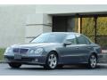 Tectite Grey Metallic - E 500 Sedan Photo No. 4