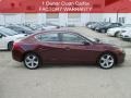 2013 Crimson Garnet Acura ILX 2.0L Technology  photo #2