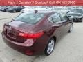 2013 Crimson Garnet Acura ILX 2.0L Technology  photo #3