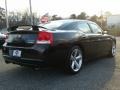 2010 Brilliant Black Crystal Pearl Dodge Charger SRT8  photo #6