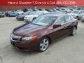 2013 Crimson Garnet Acura ILX 2.0L Technology  photo #8