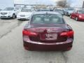 2013 Crimson Garnet Acura ILX 2.0L Technology  photo #9