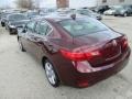 2013 Crimson Garnet Acura ILX 2.0L Technology  photo #10