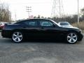 2010 Brilliant Black Crystal Pearl Dodge Charger SRT8  photo #8