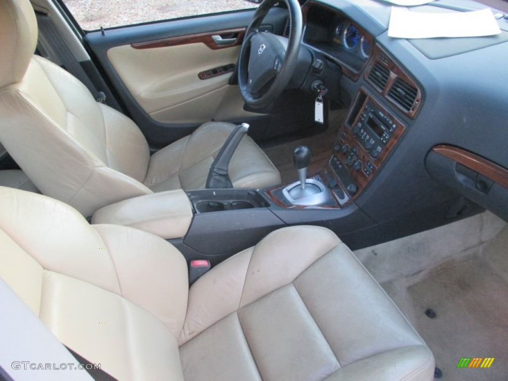 2004 Volvo S60 R AWD interior Photo #102658981