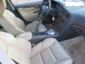 2004 Volvo S60 Gobi Sand R Metallic Interior Interior Photo