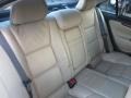2004 Volvo S60 Gobi Sand R Metallic Interior Rear Seat Photo