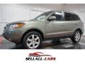 Natural Khaki Green 2008 Hyundai Santa Fe Limited 4WD