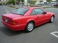 Imperial Red - SL 500 Roadster Photo No. 9
