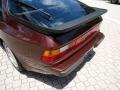 1987 Mahogany Brown Metallic Porsche 944   photo #29