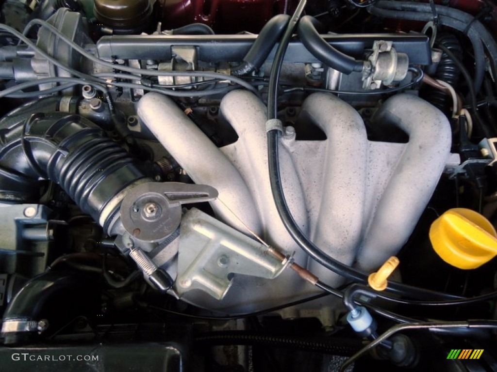 1987 Porsche 944 Standard 944 Model 2.5 Liter SOHC 8-Valve 4 Cylinder Engine Photo #102660211