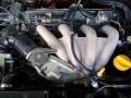 2.5 Liter SOHC 8-Valve 4 Cylinder 1987 Porsche 944 Standard 944 Model Engine