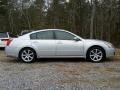 Radiant Silver Metallic - Maxima 3.5 SE Photo No. 20