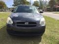 2007 Charcoal Gray Hyundai Accent GS Coupe  photo #5