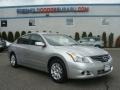 Brilliant Silver - Altima 2.5 S Photo No. 1