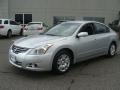 Brilliant Silver - Altima 2.5 S Photo No. 3