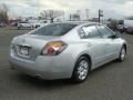 Brilliant Silver - Altima 2.5 S Photo No. 7