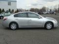 Brilliant Silver - Altima 2.5 S Photo No. 8