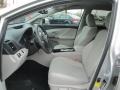 2012 Classic Silver Metallic Toyota Venza LE AWD  photo #11