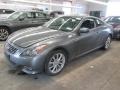 Graphite Shadow 2013 Infiniti G 37 x AWD Coupe