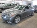 2013 Graphite Shadow Infiniti G 37 x AWD Coupe  photo #1