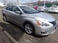 Brilliant Silver - Altima 2.5 SV Photo No. 3