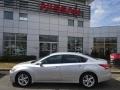 Brilliant Silver - Altima 2.5 SV Photo No. 8