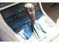 2000 BMW 3 Series Sand Interior Transmission Photo