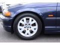 2000 Orient Blue Metallic BMW 3 Series 323i Sedan  photo #27