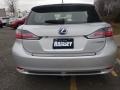 2012 Tungsten Silver Pearl Lexus CT 200h Hybrid Premium  photo #6