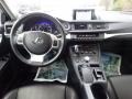 2012 Tungsten Silver Pearl Lexus CT 200h Hybrid Premium  photo #11
