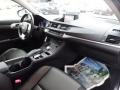 2012 Tungsten Silver Pearl Lexus CT 200h Hybrid Premium  photo #18