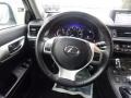 2012 Tungsten Silver Pearl Lexus CT 200h Hybrid Premium  photo #20