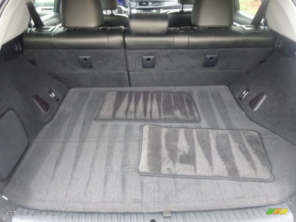 2012 CT 200h Hybrid Premium - Tungsten Silver Pearl / Black photo #25