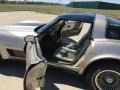 Silver Beige - Corvette Collector Edition Hatchback Photo No. 2