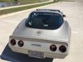 Silver Beige - Corvette Collector Edition Hatchback Photo No. 8