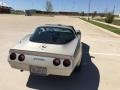 Silver Beige - Corvette Collector Edition Hatchback Photo No. 10