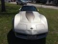 Silver Beige - Corvette Collector Edition Hatchback Photo No. 20