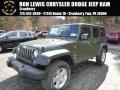 Tank - Wrangler Unlimited Sport 4x4 Photo No. 1