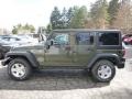 Tank - Wrangler Unlimited Sport 4x4 Photo No. 2