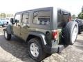 Tank - Wrangler Unlimited Sport 4x4 Photo No. 3