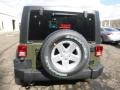 Tank - Wrangler Unlimited Sport 4x4 Photo No. 4