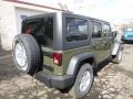 Tank - Wrangler Unlimited Sport 4x4 Photo No. 6